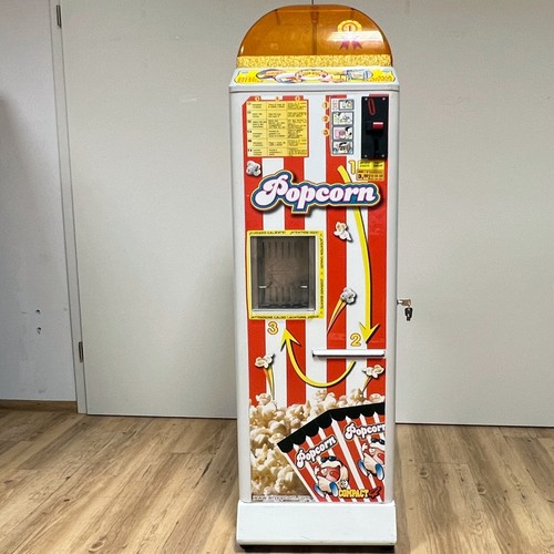 Popcornautomat compact 4 - ,
