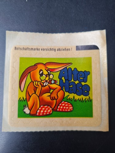 Hanuta duplo botschaftsmarken - duplo,