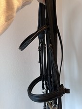 Passier Kandare Schwarz