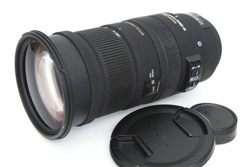 Sigma apo 500mm - apo, 50-500mm