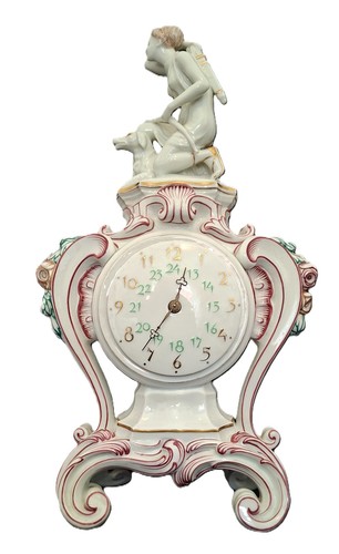 Rosenthal tischuhr entw - -,