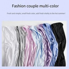 Schlanke und einfache Langarm Sonnenschutz Kleidung für Damen Sommer Stil