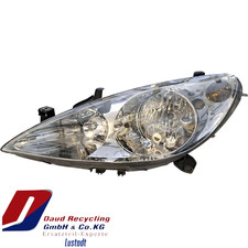 Peugeot 307 Scheinwerfer Links