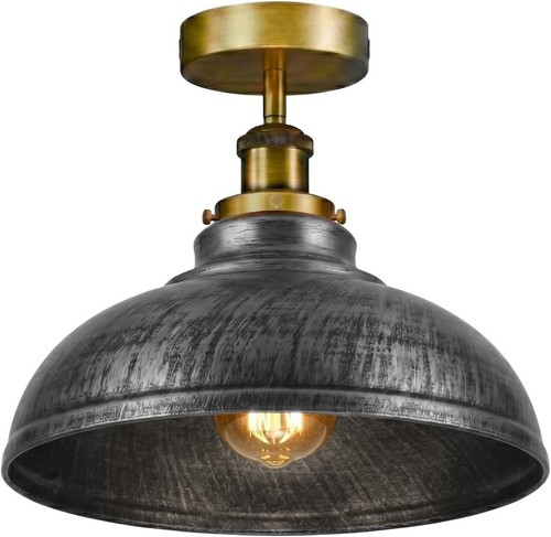 Retro deckenlampe vintage - retro,