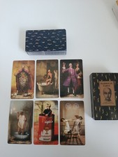 Tarot Karten Deck Madhouse Neu