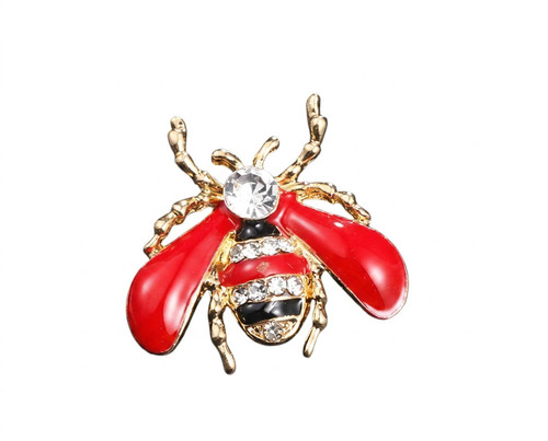Biene brosche anstecknadel - brosche,