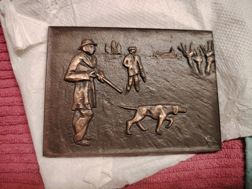 Richard niescher bronze - niescher,
