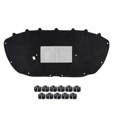 Dämmatte Motorhaube