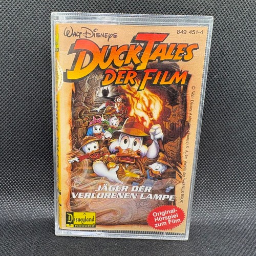 Kassette duck tales - duck,