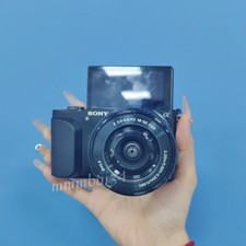 SONY Alpha NEX-3N Schwarz