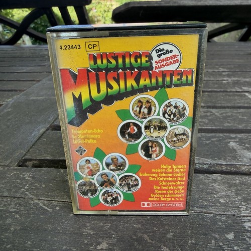 Lustige musikanten die große - musikanten,