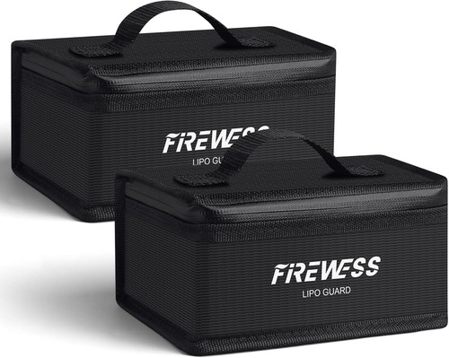 Feuerfeste akku tasche - tasche, lipo