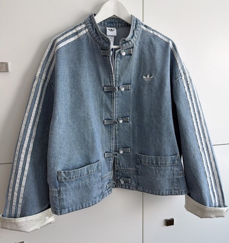 Jeans jacke adidas - adidas, chinese
