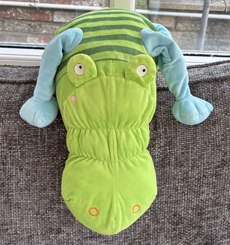 Ikea barnslig krokodil großes - krokodil,