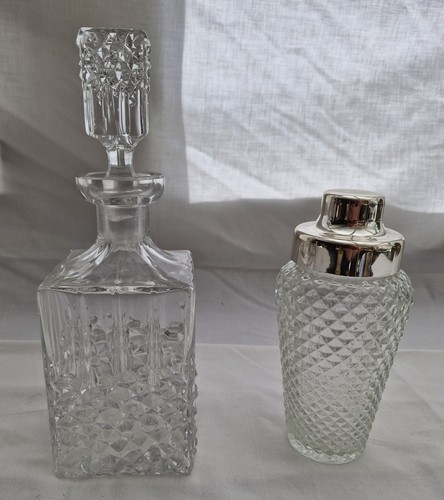 Vintage bar set - vintage, bar-set