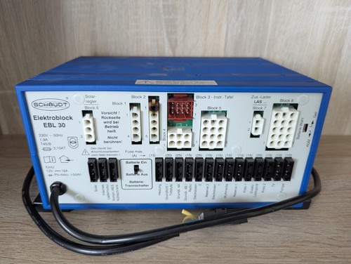 Schaudt elektroblock - schaudt,