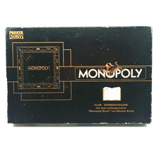 Monopoly - CLUB Sonderausgabe