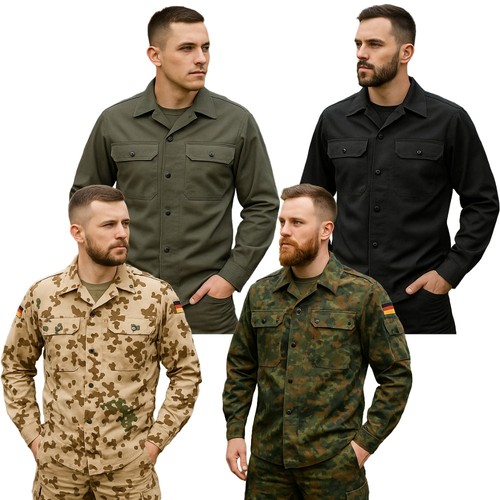Original bundeswehr feldbluse - original,