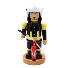 BERUF _ FEUERWEHRFRAU _