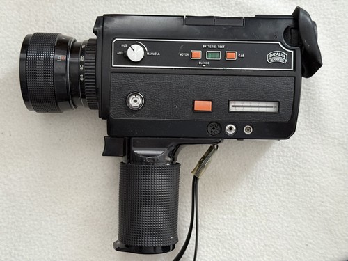 Braun macro 864 - macro, 8