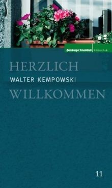 Herzlich willkommen von