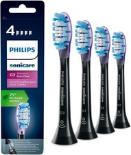 Philips Sonicare G3 Premium Gum Care Standard-Bürstenköpfe - Schwarz [NEU] [OVP]