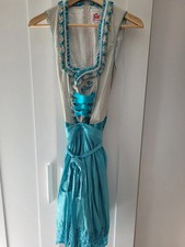 Dirndl  Gr  38  BW 38  cm  Rocklänge  ca  54  cm   Spieth & Wensky