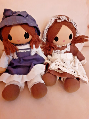 Stoff puppen der marke - puppen,
