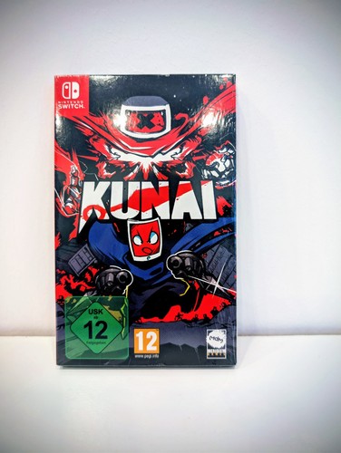 Nintendo switch kunai - switch,