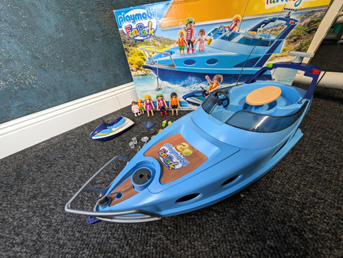 Playmobil funpark 70630 - playmobil,
