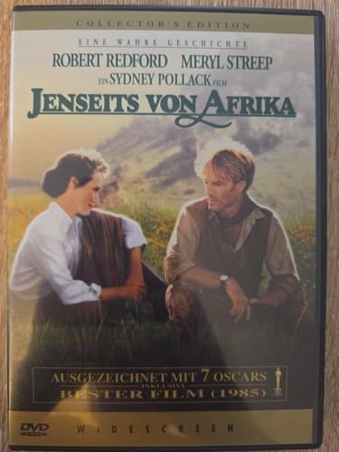 Jenseits von afrika robert - afrika,