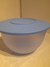 Tupperware 1 Junge Welle Schüssel 4,3 l mit Deckel Farbe siehe Bild