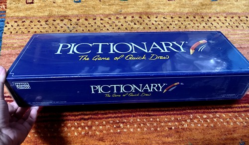 Parker pictionary brettspiel - pictionary,