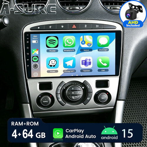 64gb für peugeot - peugeot, 408