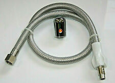  Erdgasschlauch  1,5 m Länge  Edelstahl  mit Allgas Steckdose DN15 1/2"