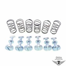 Seitendeckel Verkleidung Schrauben für Piaggio Vespa Bravo