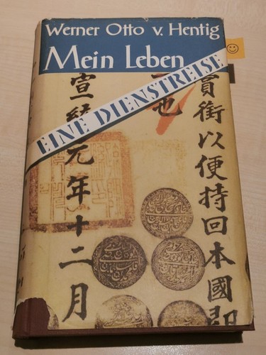 Mein leben eine - leben,, dienstreise