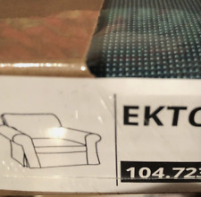 Ikea Bezug, OVP, für *Ektorp* Sessel in Totebo Dunkeltürkis NEU 104.723.01, NEU