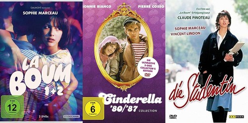 80er kult liebesfilme boum - 80er,