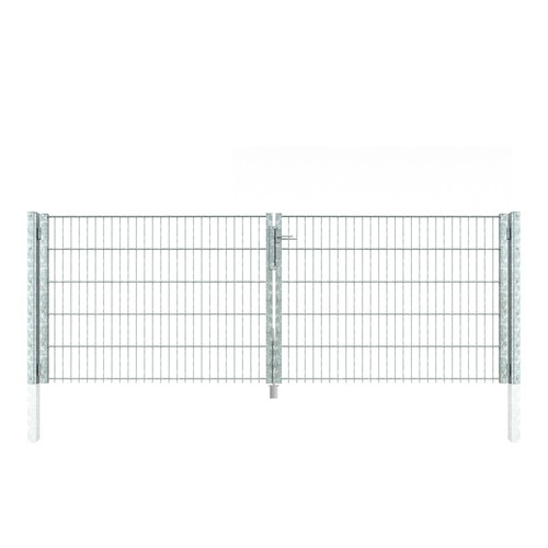 03m hohes einfahrstor 3m - 1,03m,