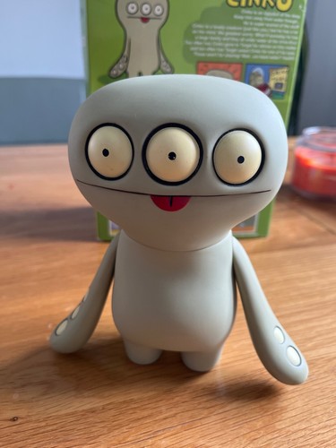 Uglydoll vinyl 6inch - vinyl,