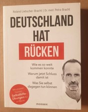 Deutschland hat Rücken - Roland Liebscher-Bracht / Dr. med. Petra Bracht