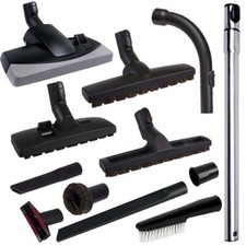 Zubehör Ersatzteile Düsen für alle Miele Staubsauger mit 35 Ø mm kompatibel