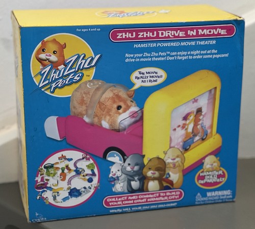 Zhu pets drive movie - drive,