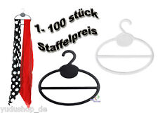 Schalring Tuchringbügel Raumsparbügel Staffelpreis Schalhalter ab0,49€/Stk