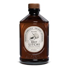 Bacanha Sirop Brut de Litchi