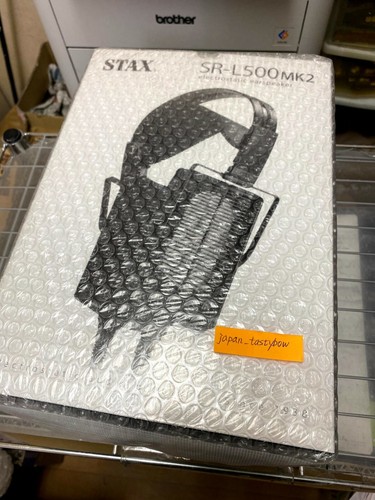 Stax ohrlautsprecher der - ohrlautsprecher,