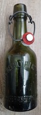 Alte bierflasche janssen - alte,