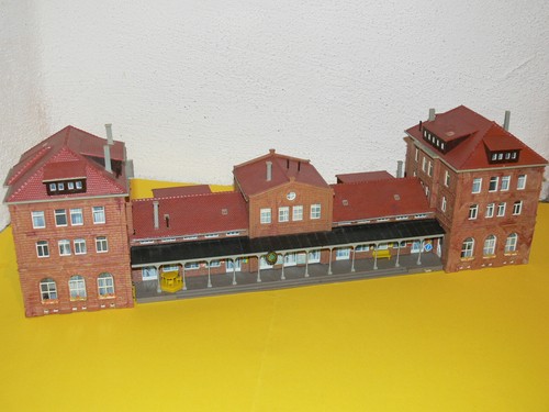 Kibri bahnhof calw - -, h0