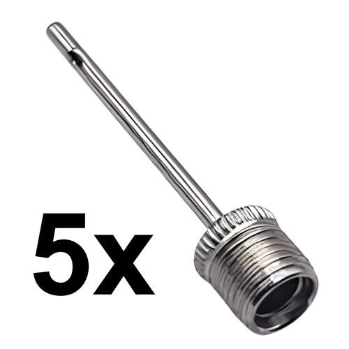 Ballnadeln ball pumpe - 5x,